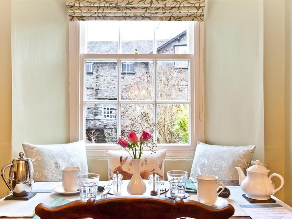 Waterwheel Guesthouse Ambleside Kültér fotó