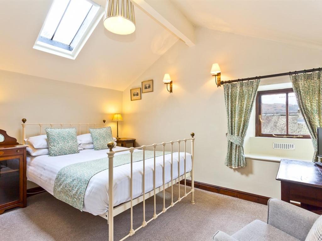 Waterwheel Guesthouse Ambleside Kültér fotó