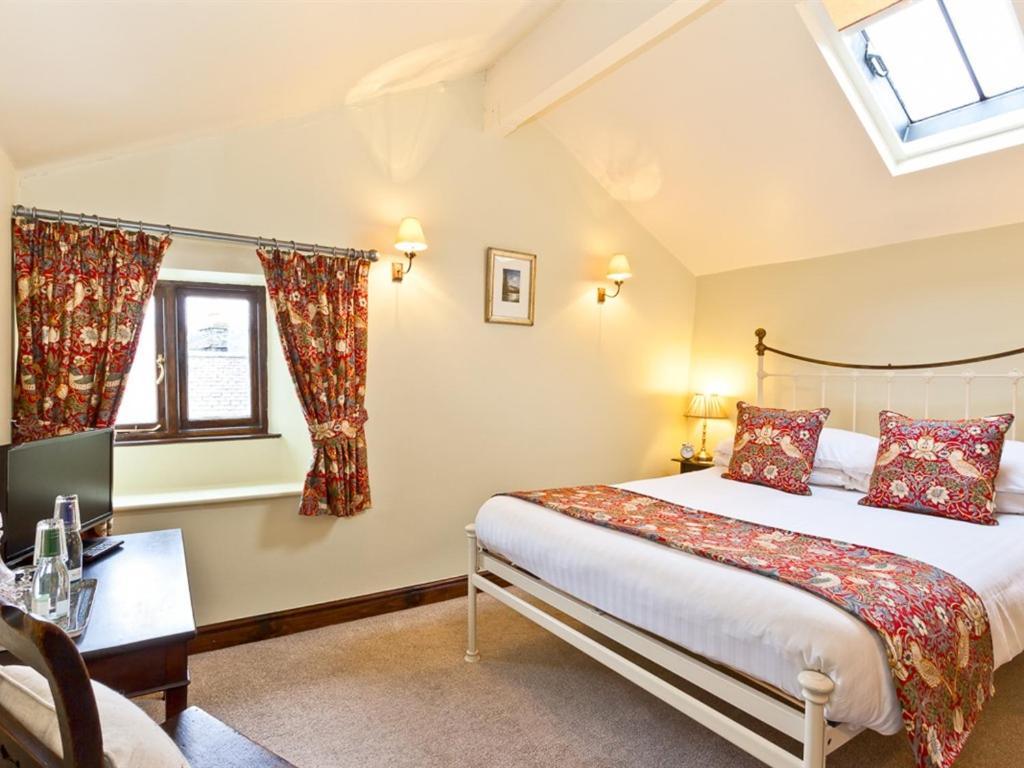 Waterwheel Guesthouse Ambleside Szoba fotó