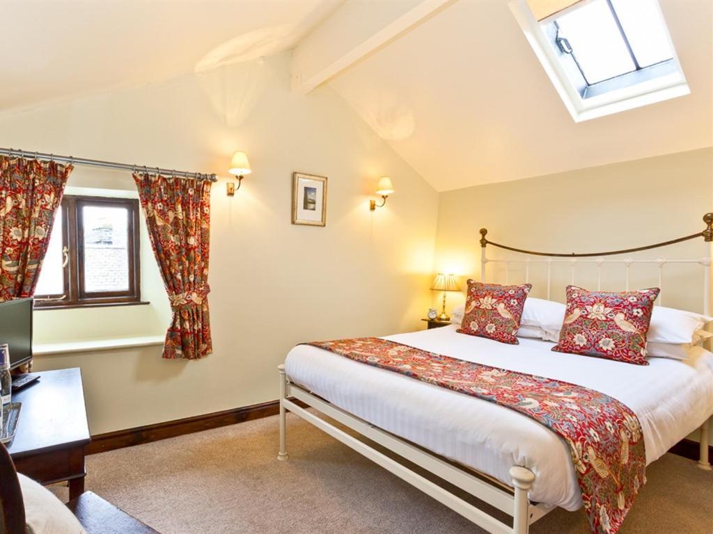 Waterwheel Guesthouse Ambleside Kültér fotó