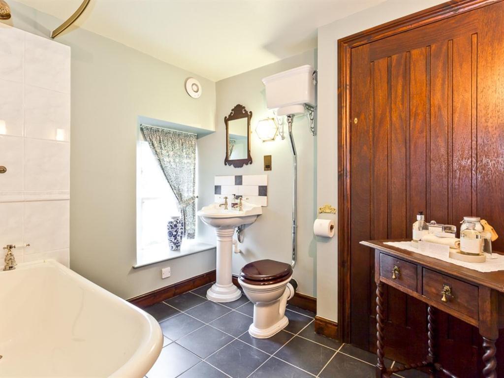 Waterwheel Guesthouse Ambleside Kültér fotó