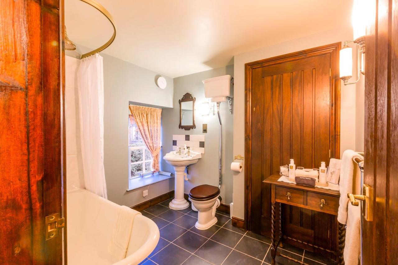Waterwheel Guesthouse Ambleside Kültér fotó