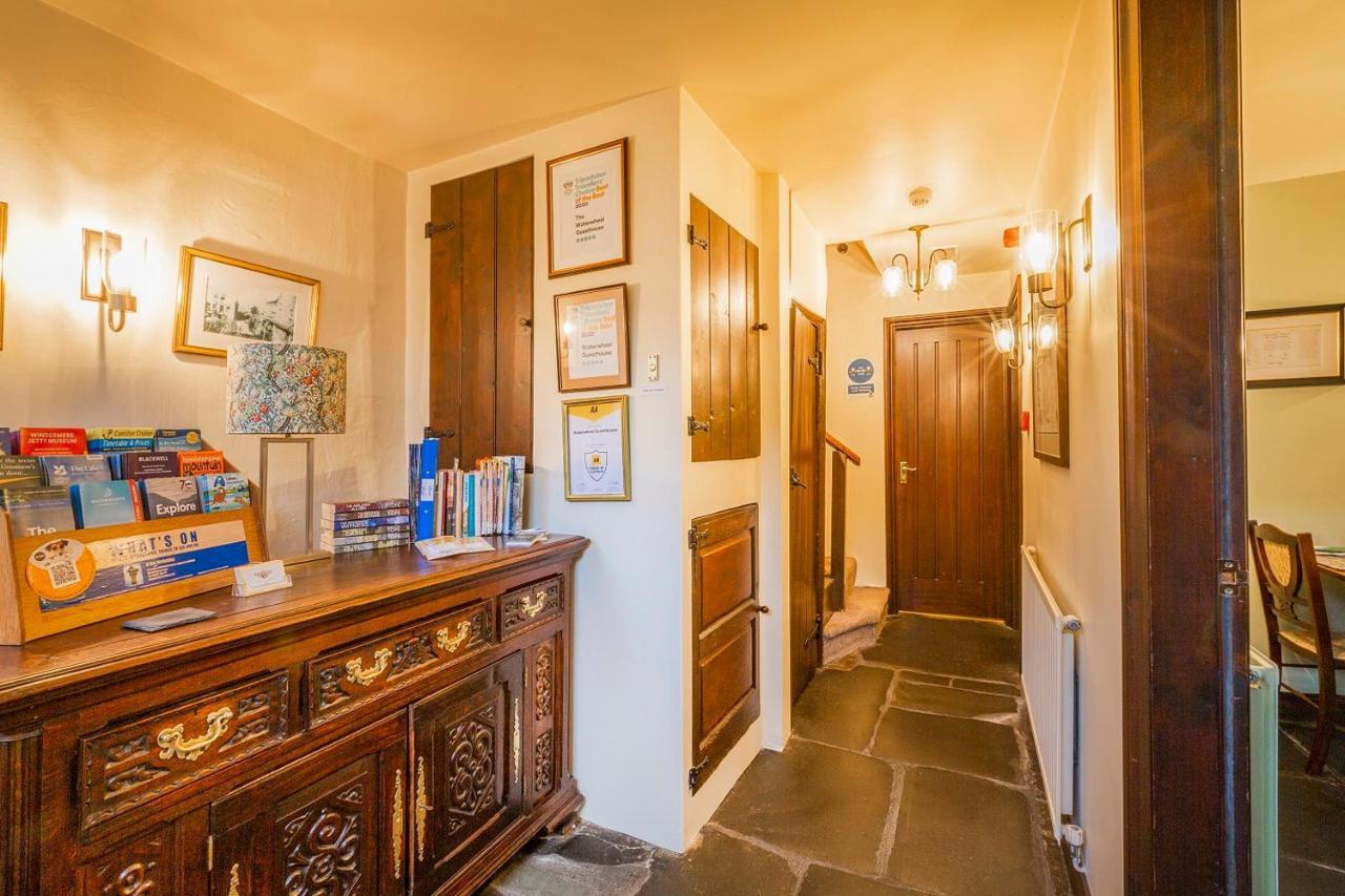 Waterwheel Guesthouse Ambleside Kültér fotó