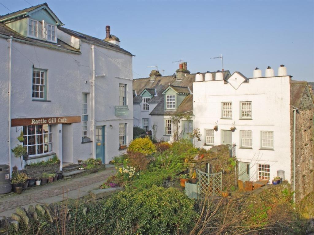 Waterwheel Guesthouse Ambleside Kültér fotó