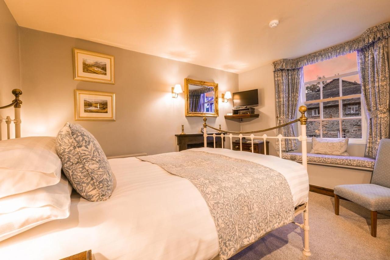 Waterwheel Guesthouse Ambleside Kültér fotó