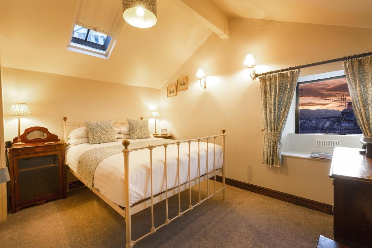 Waterwheel Guesthouse Ambleside Kültér fotó