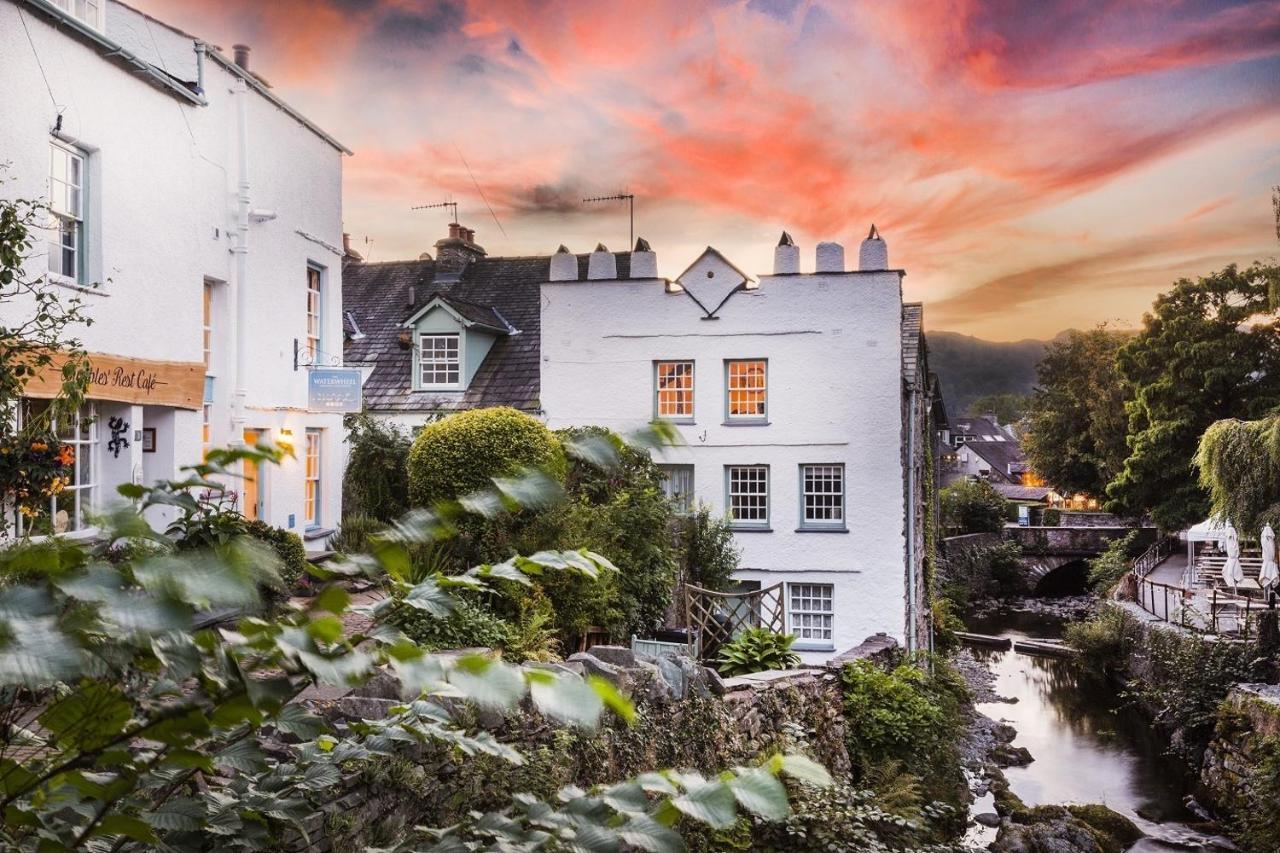 Waterwheel Guesthouse Ambleside Kültér fotó