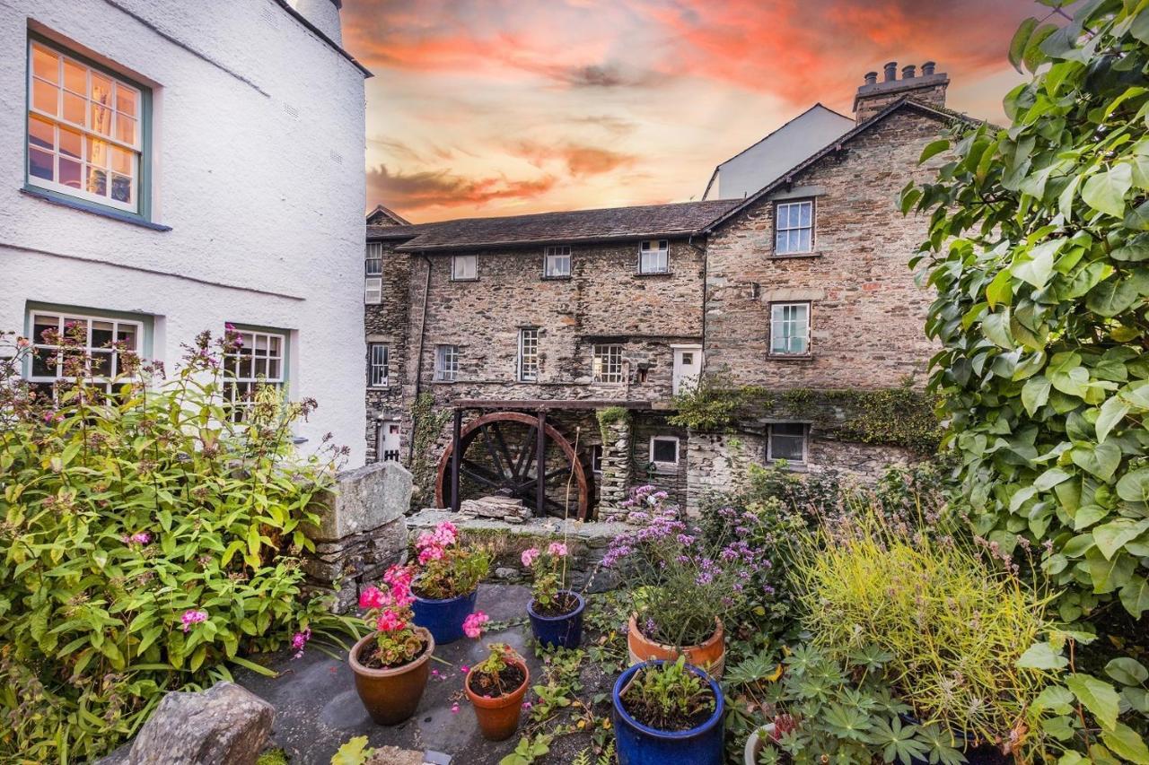Waterwheel Guesthouse Ambleside Kültér fotó