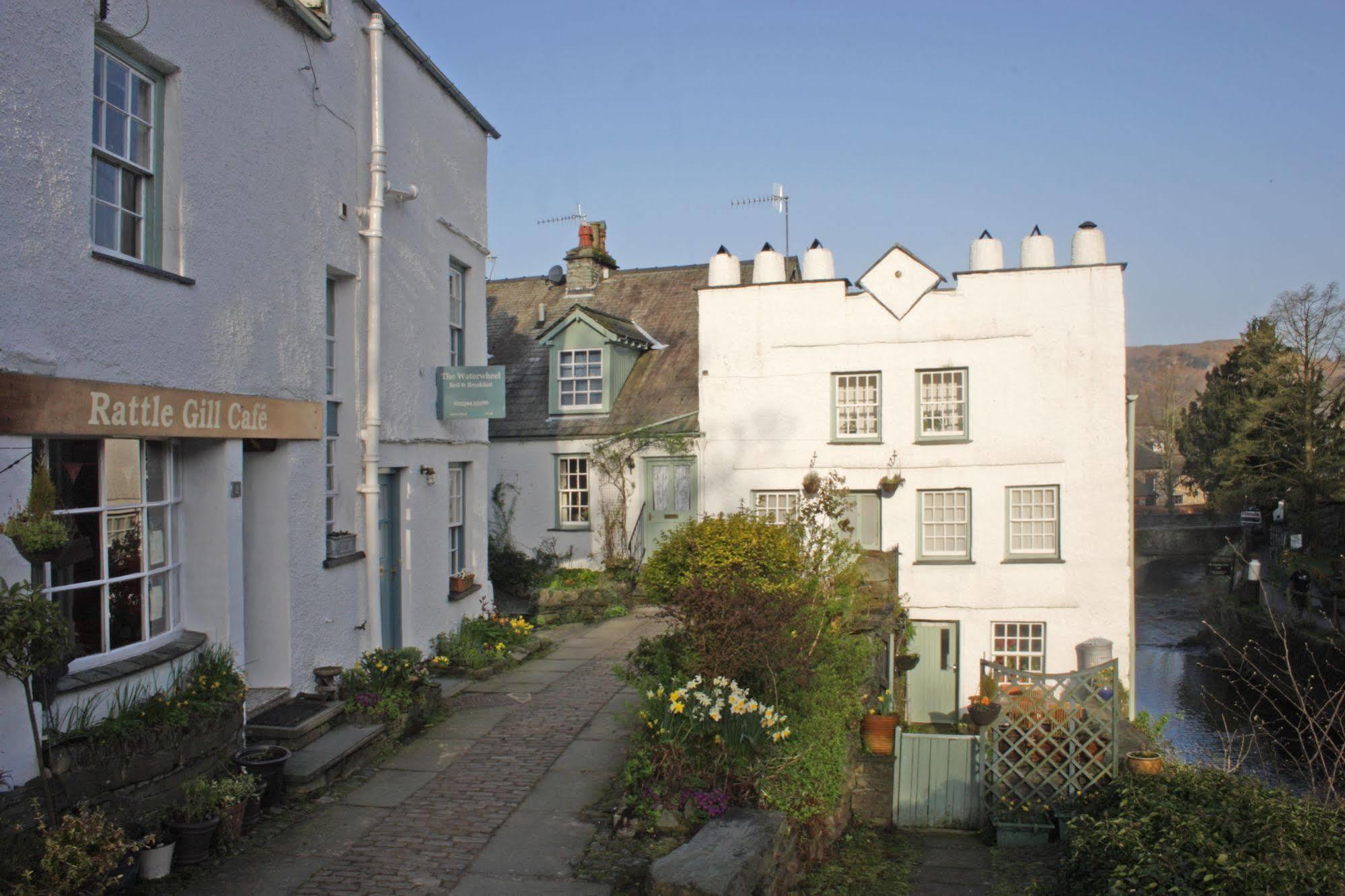 Waterwheel Guesthouse Ambleside Kültér fotó