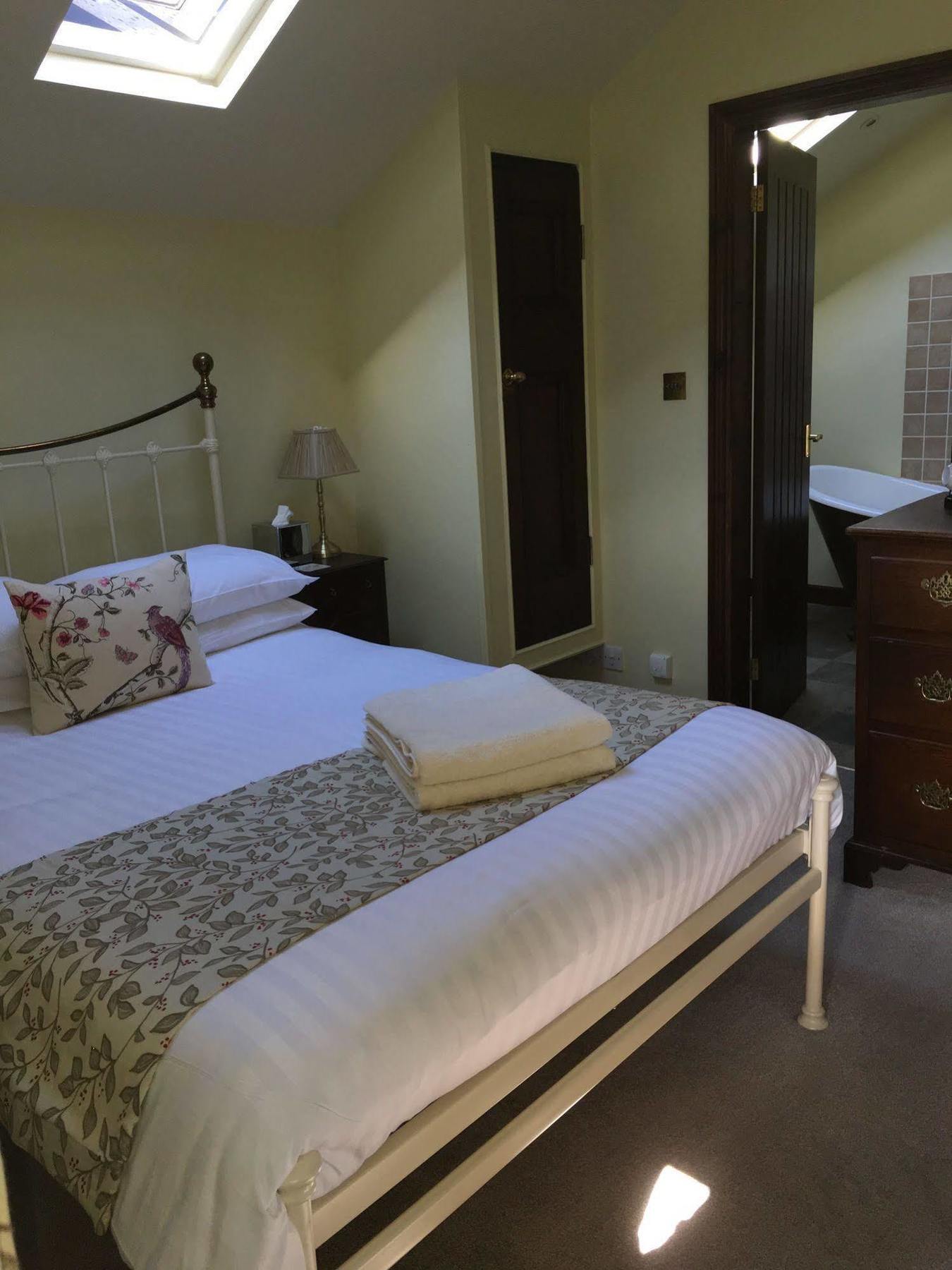 Waterwheel Guesthouse Ambleside Kültér fotó