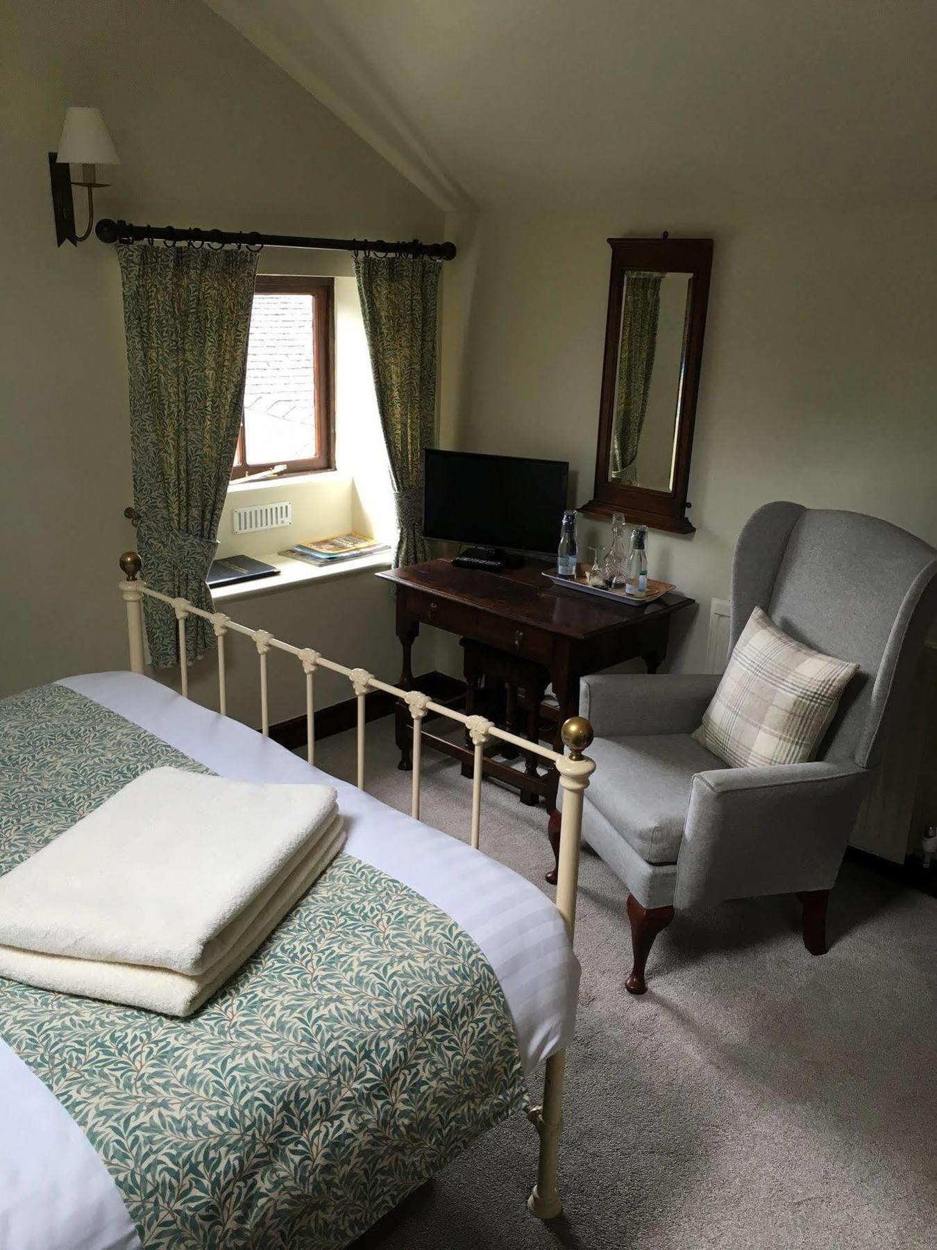 Waterwheel Guesthouse Ambleside Kültér fotó